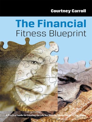 cover image of The Financial Fitness Blueprint